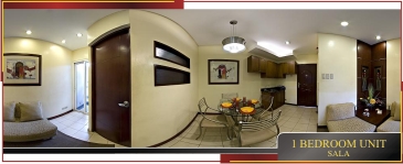 1 Bedroom Unit