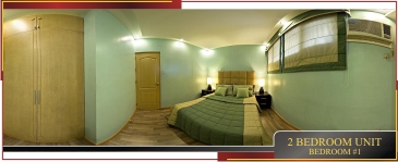 2 Bedroom Unit