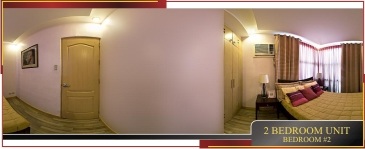 2 Bedroom Unit