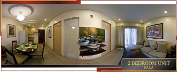 2 Bedroom Unit